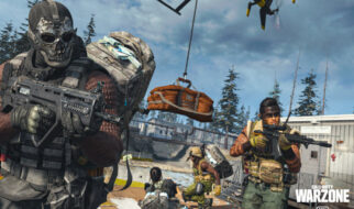 CoD Warzone - Call of Duty - eSport - Gaming