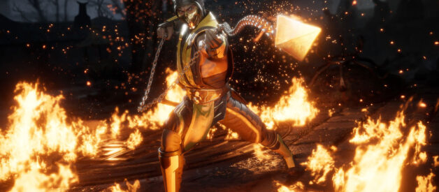 Mortal Kombat 11 - Keine weiteren DLCs für Scorpion und Co