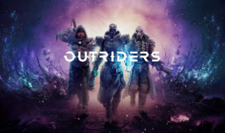 Outriders - Teaser - Key Art
