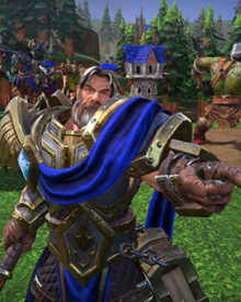 Warcraft 3: Reforged Release